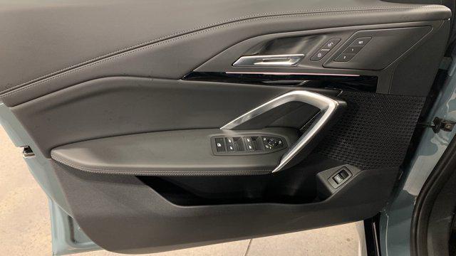 new 2026 BMW X1 car, priced at $47,305