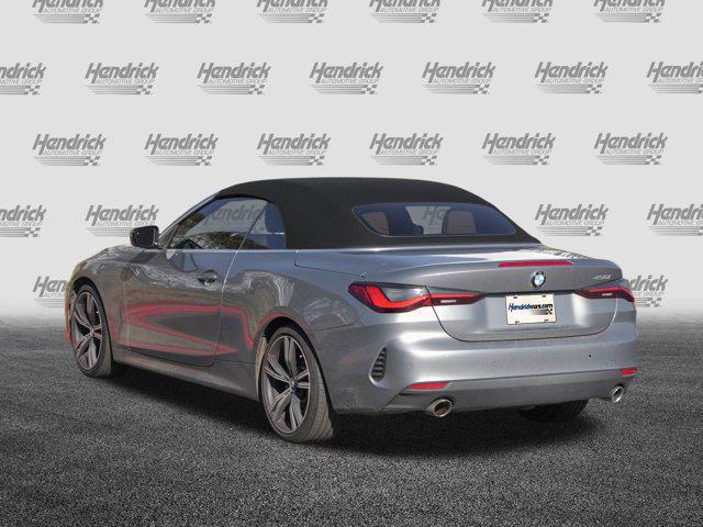 used 2023 BMW 430 car, priced at $41,991