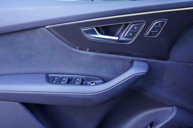 used 2024 Audi SQ7 car, priced at $72,519