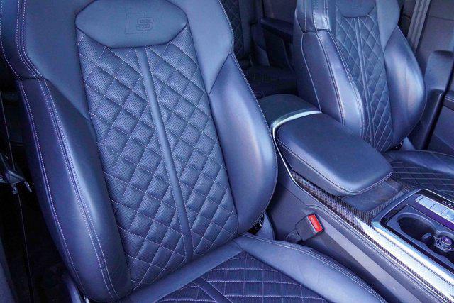 used 2024 Audi SQ7 car, priced at $72,519
