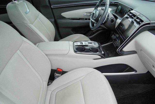 used 2022 Hyundai Tucson car, priced at $23,295