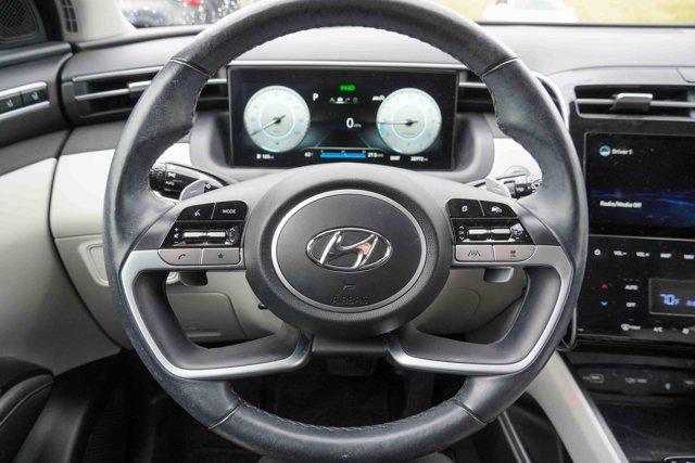 used 2022 Hyundai Tucson car, priced at $23,295