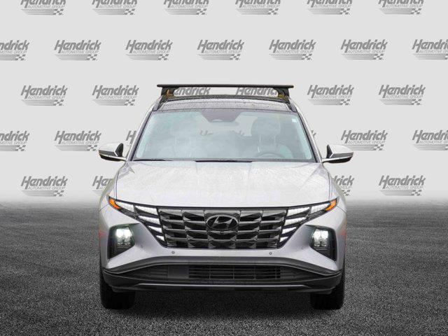 used 2022 Hyundai Tucson car, priced at $23,295