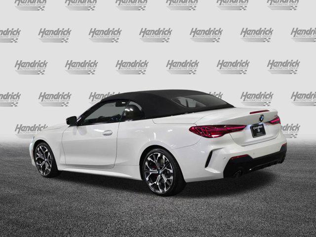 new 2026 BMW 430 car, priced at $67,505