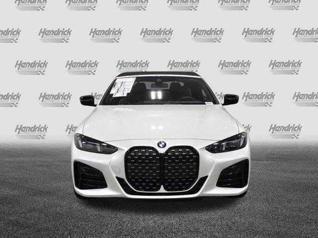 new 2026 BMW 430 car, priced at $67,505