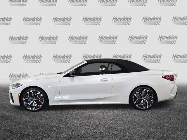 new 2026 BMW 430 car, priced at $67,505