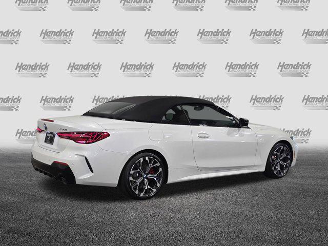 new 2026 BMW 430 car, priced at $67,505