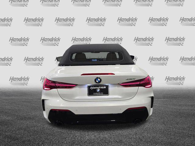 new 2026 BMW 430 car, priced at $67,505