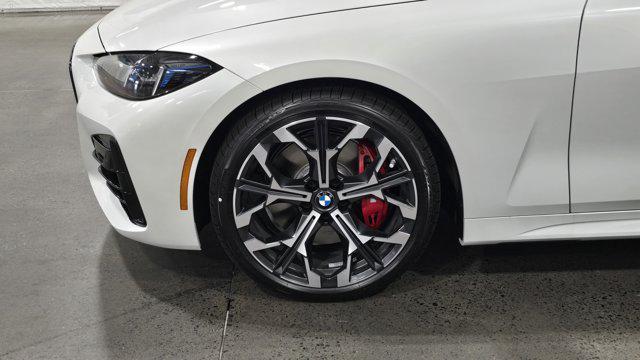 new 2026 BMW 430 car, priced at $67,505