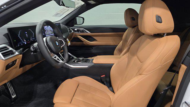 new 2026 BMW 430 car, priced at $67,505