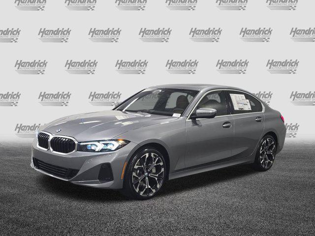 new 2026 BMW 330 car, priced at $53,040