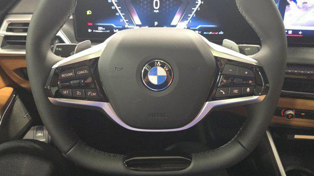 new 2026 BMW 330 car, priced at $53,040