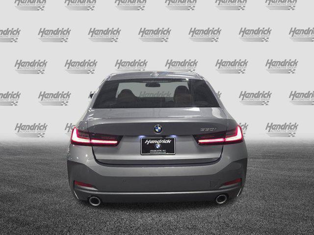 new 2026 BMW 330 car, priced at $53,040