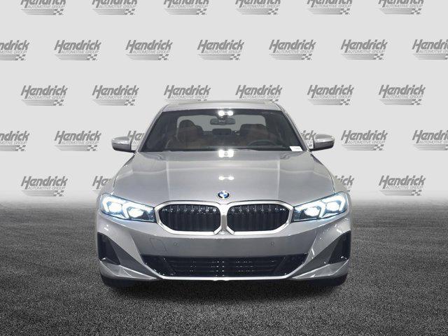 new 2026 BMW 330 car, priced at $53,040