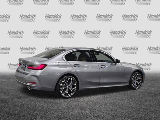 new 2026 BMW 330 car, priced at $53,040