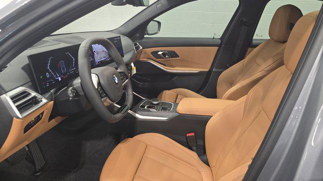 new 2026 BMW 330 car, priced at $53,040