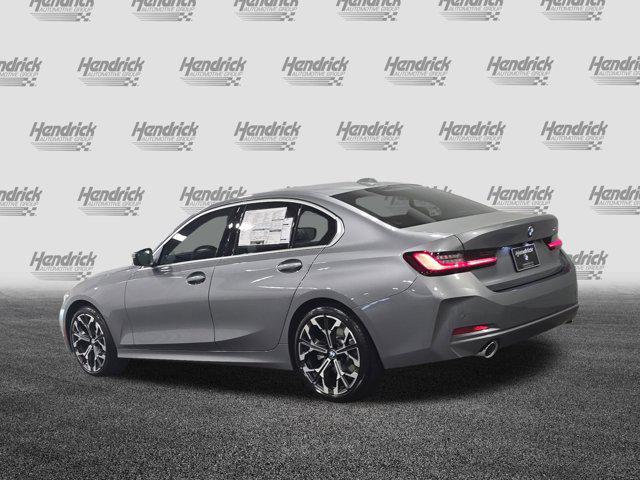 new 2026 BMW 330 car, priced at $53,040