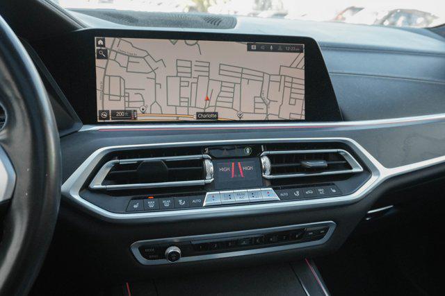 used 2020 BMW X7 car, priced at $39,991