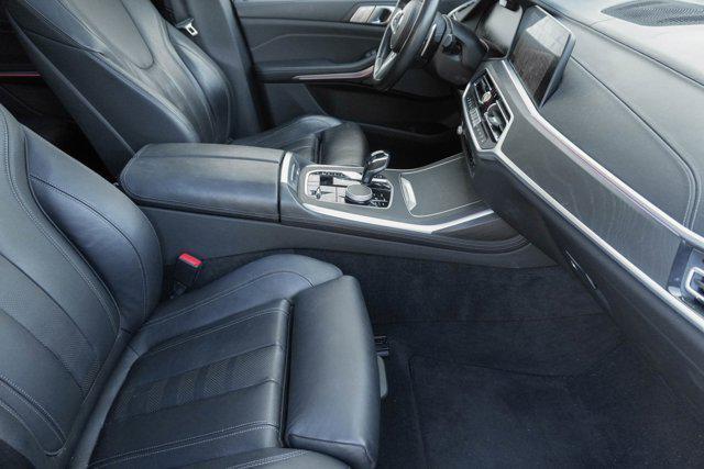used 2020 BMW X7 car, priced at $39,991