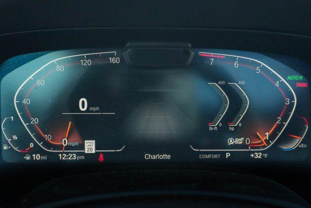 used 2020 BMW X7 car, priced at $39,991