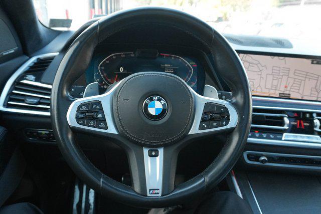 used 2020 BMW X7 car, priced at $39,991