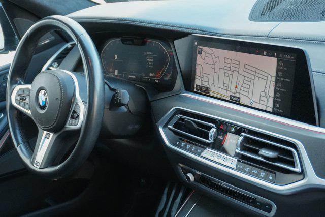 used 2020 BMW X7 car, priced at $39,991