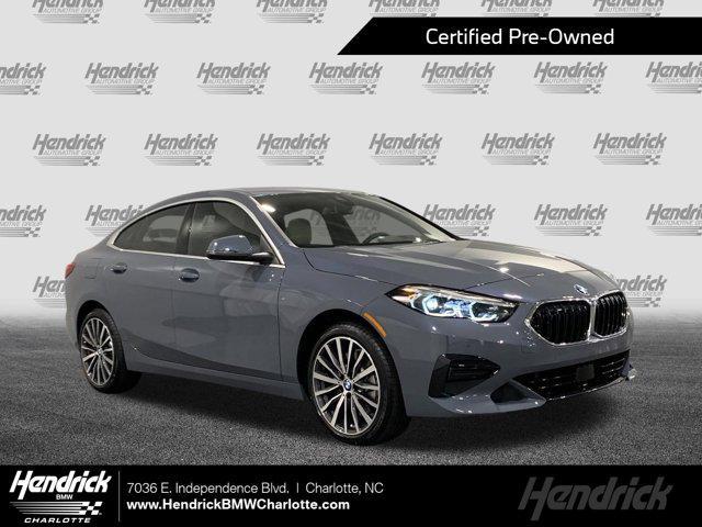 used 2024 BMW 228 Gran Coupe car, priced at $33,790