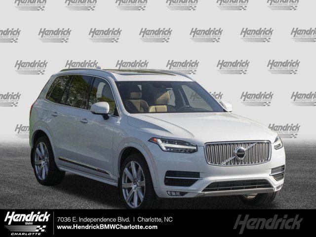 used 2019 Volvo XC90 car, priced at $24,790