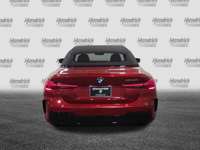 new 2026 BMW M440 car, priced at $79,355