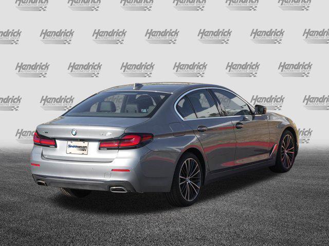used 2023 BMW 540 car, priced at $47,419