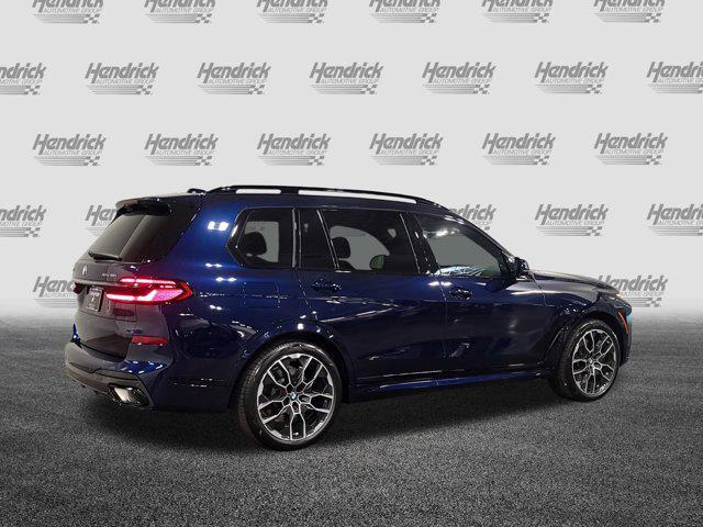new 2026 BMW X7 car, priced at $105,810