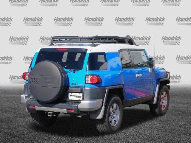 used 2007 Toyota FJ Cruiser car, priced at $28,619