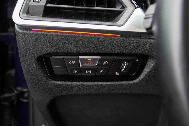 used 2022 BMW 330 car, priced at $18,519