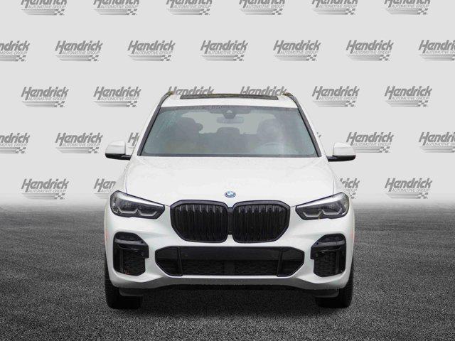 used 2023 BMW X5 PHEV car, priced at $52,991