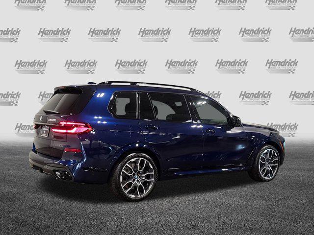new 2026 BMW X7 car, priced at $125,735