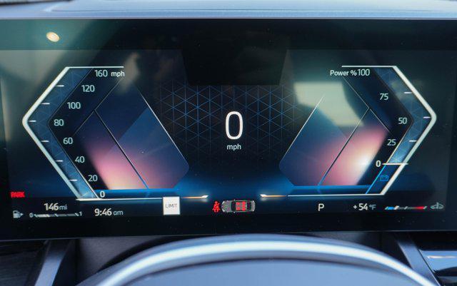 used 2025 BMW 530 car, priced at $49,899