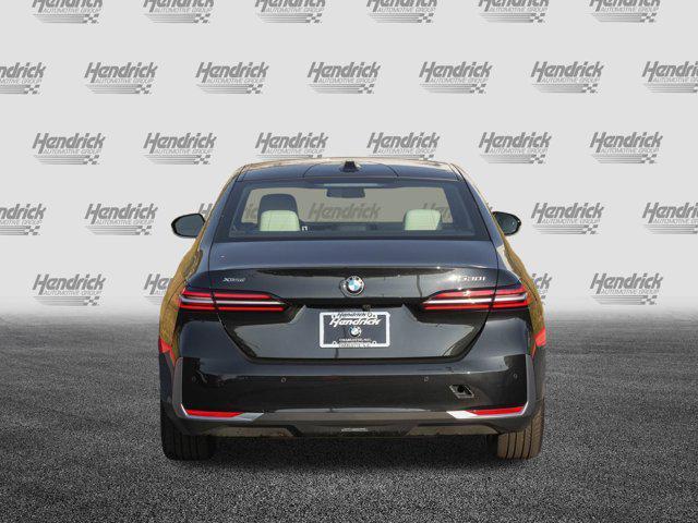 used 2025 BMW 530 car, priced at $49,899