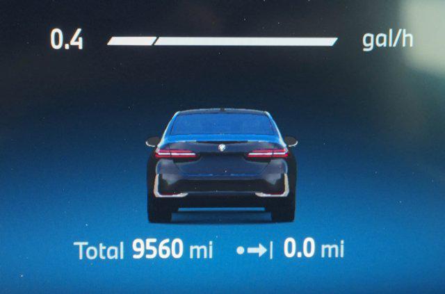 used 2025 BMW 530 car, priced at $49,899