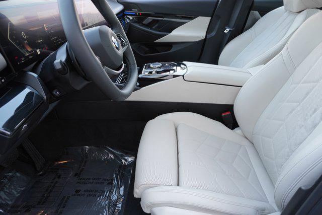 used 2025 BMW 530 car, priced at $49,899