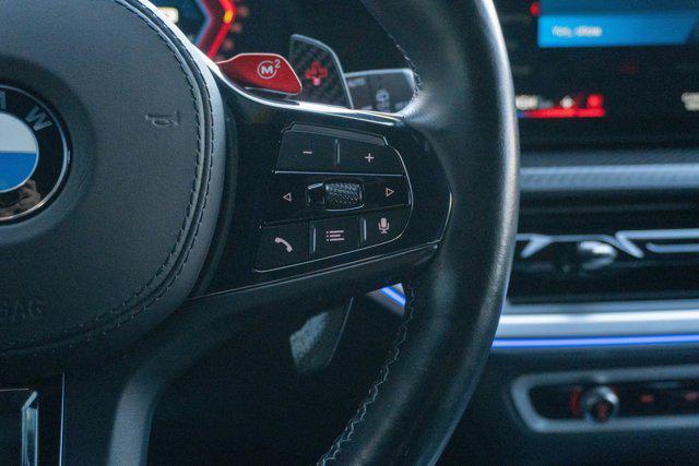 used 2023 BMW XM car, priced at $82,991
