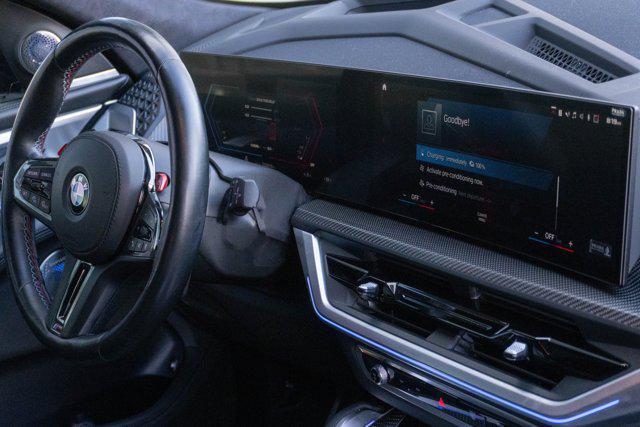 used 2023 BMW XM car, priced at $82,991