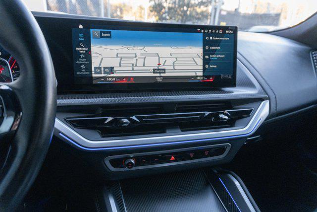 used 2023 BMW XM car, priced at $82,991