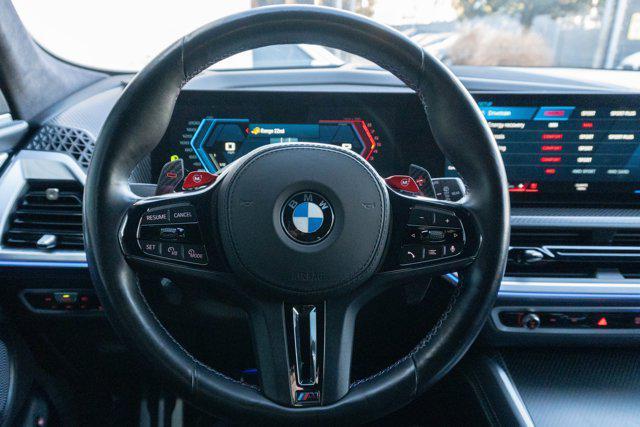 used 2023 BMW XM car, priced at $82,991