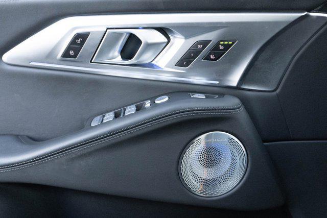 used 2023 BMW XM car, priced at $82,991