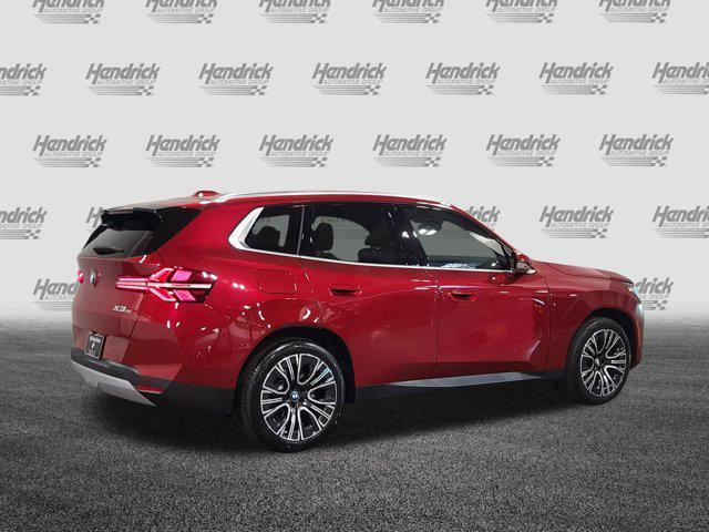 new 2026 BMW X3 car, priced at $57,850