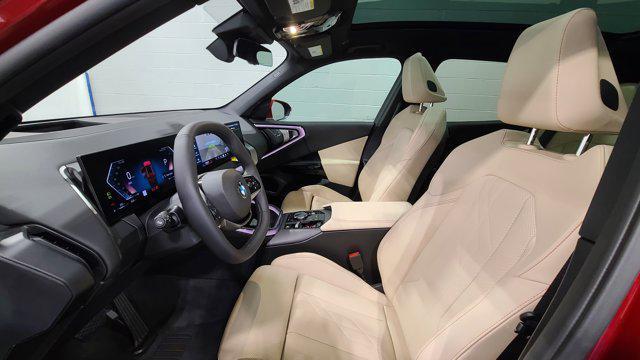 new 2026 BMW X3 car, priced at $57,850