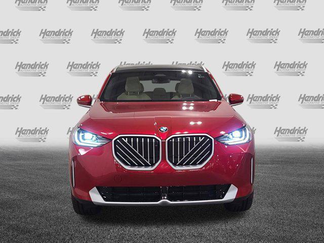 new 2026 BMW X3 car, priced at $57,850