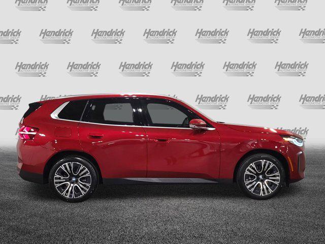 new 2026 BMW X3 car, priced at $57,850