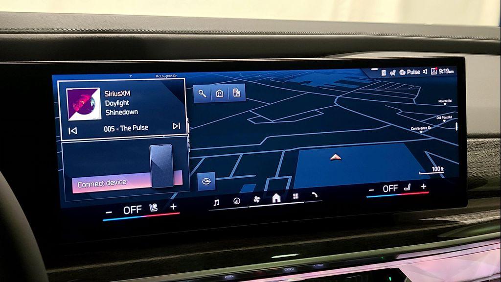 new 2026 BMW 760 car, priced at $134,340