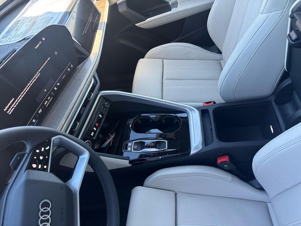new 2025 Audi Q5 car, priced at $64,775